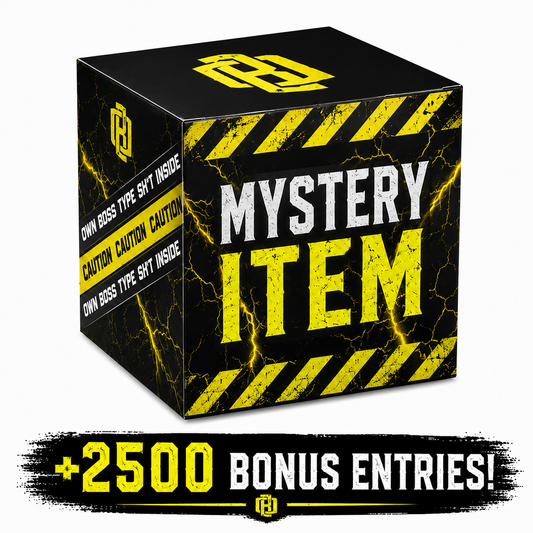 Mystery Item | 2500 Bonus Entries