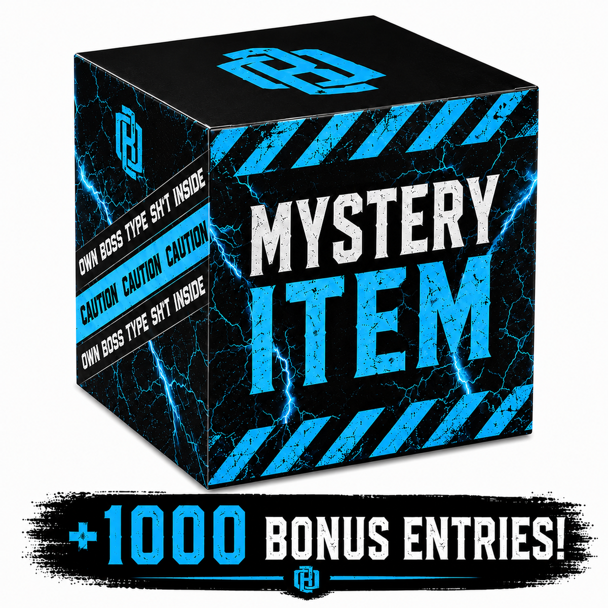 Mystery Item | 1000 Bonus Entries