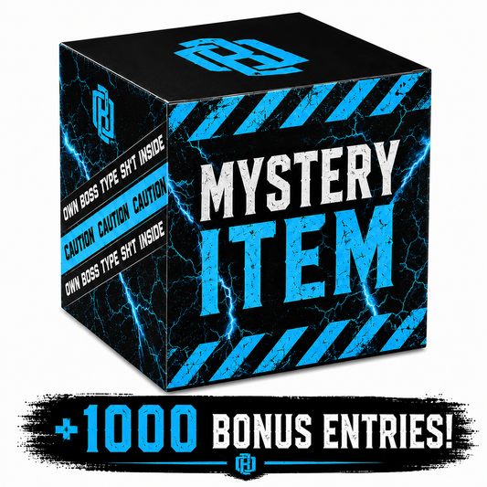 Mystery Item | 1000 Bonus Entries