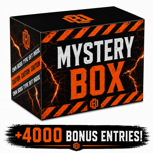 Mystery Box | 4000 Bonus Entries