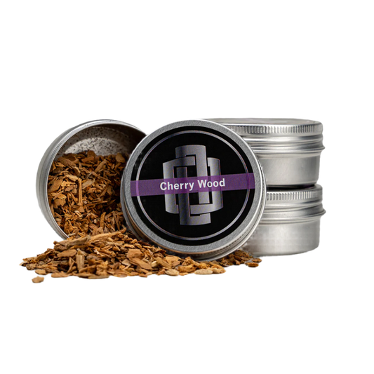 3 - Pack Cherry Whiskey Smoking Chips