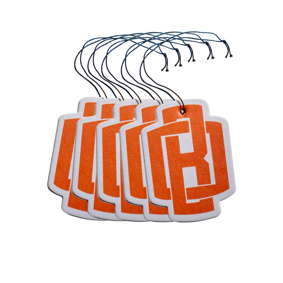 Air Fresheners (5-Pack)