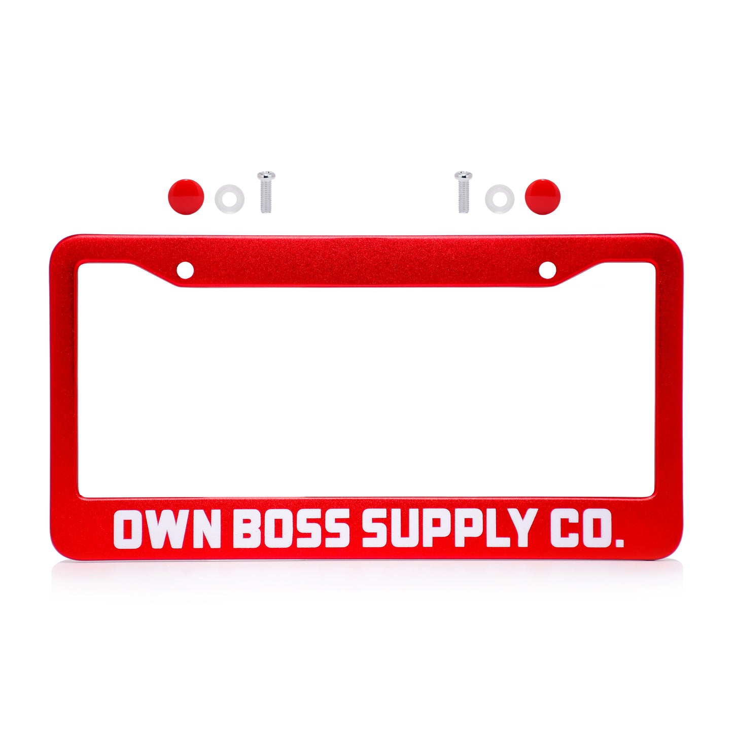 License Plate Frame