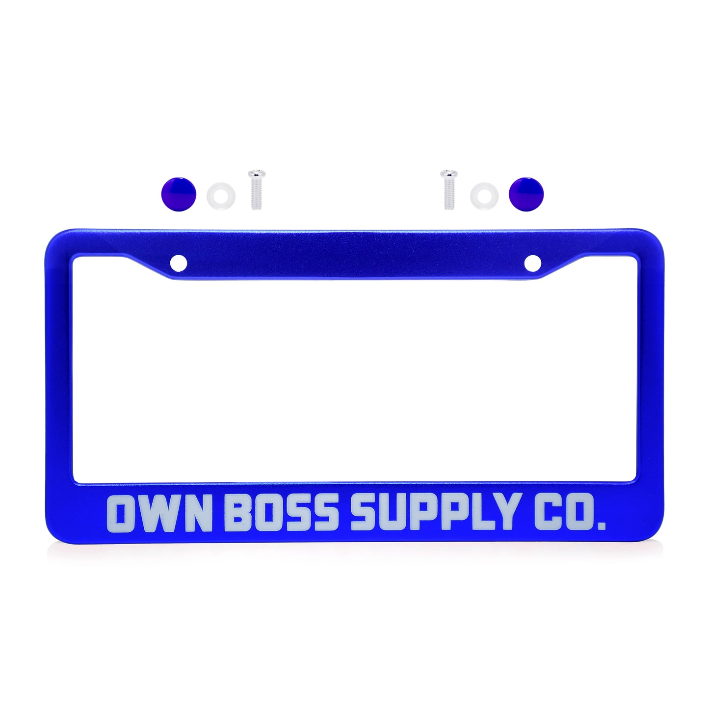 License Plate Frame