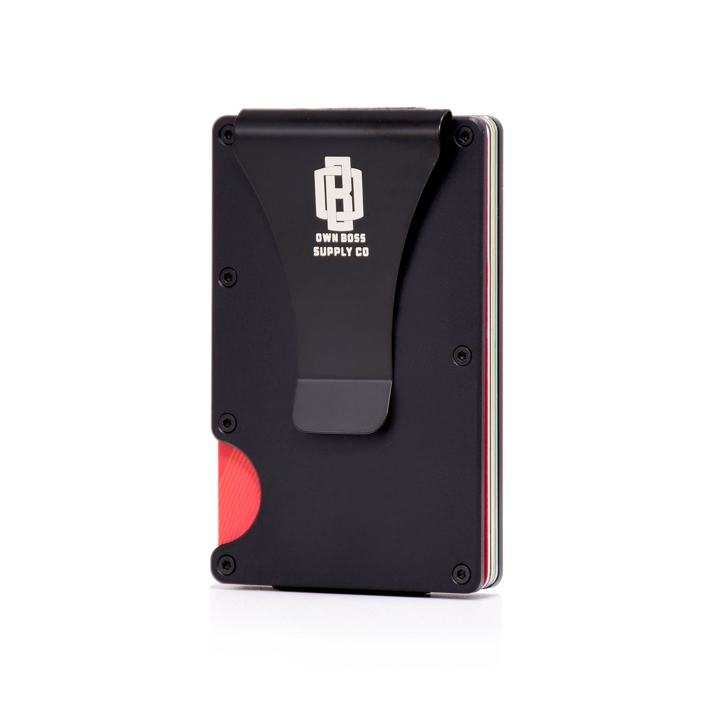 Money Clip/ Cardholder Air Tag Compatible