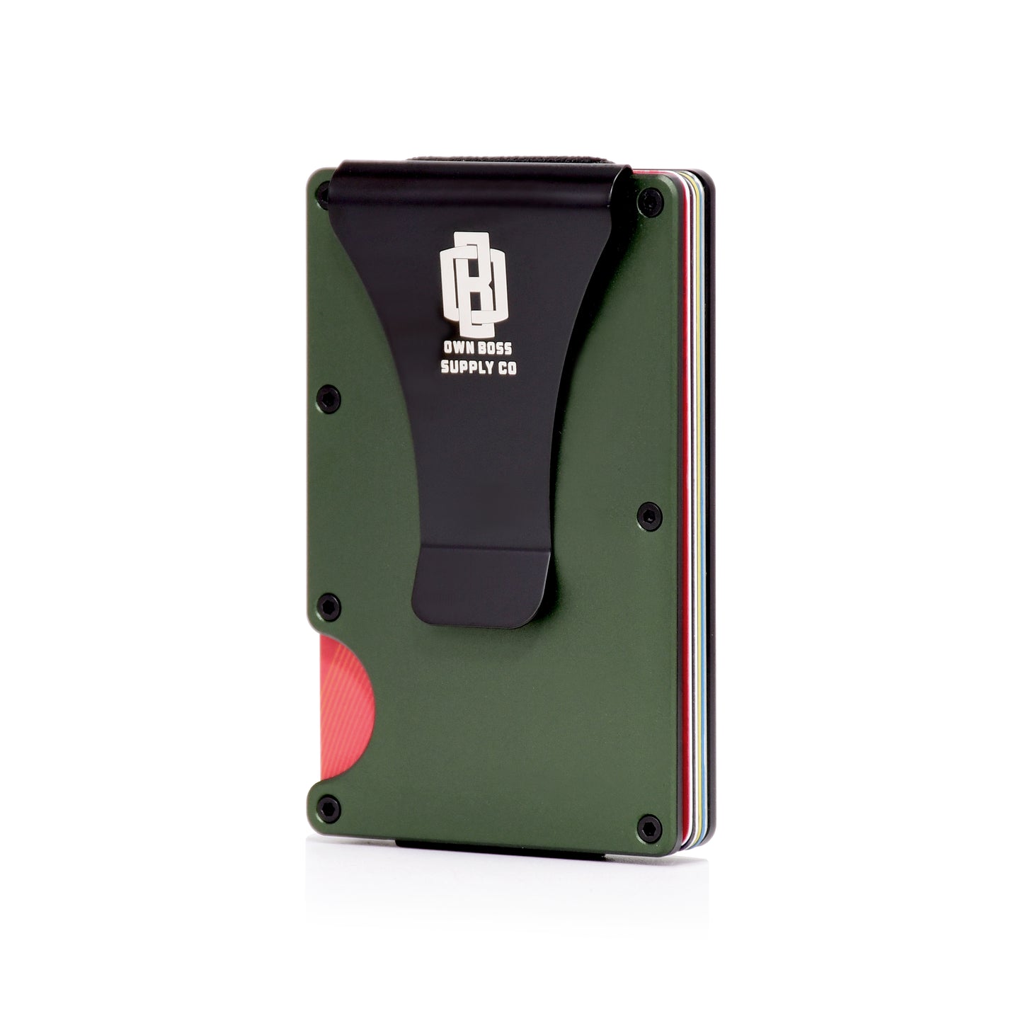 Money Clip/ Cardholder Air Tag Compatible