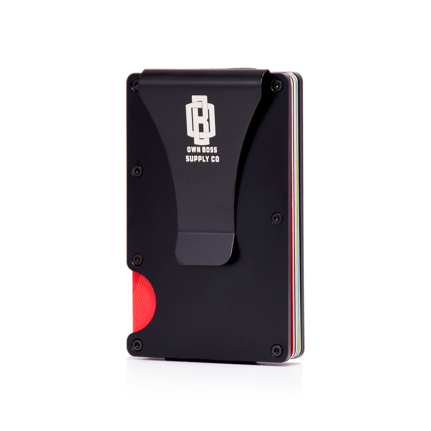 Boss Wallet (Cardholder/ Money Clip)