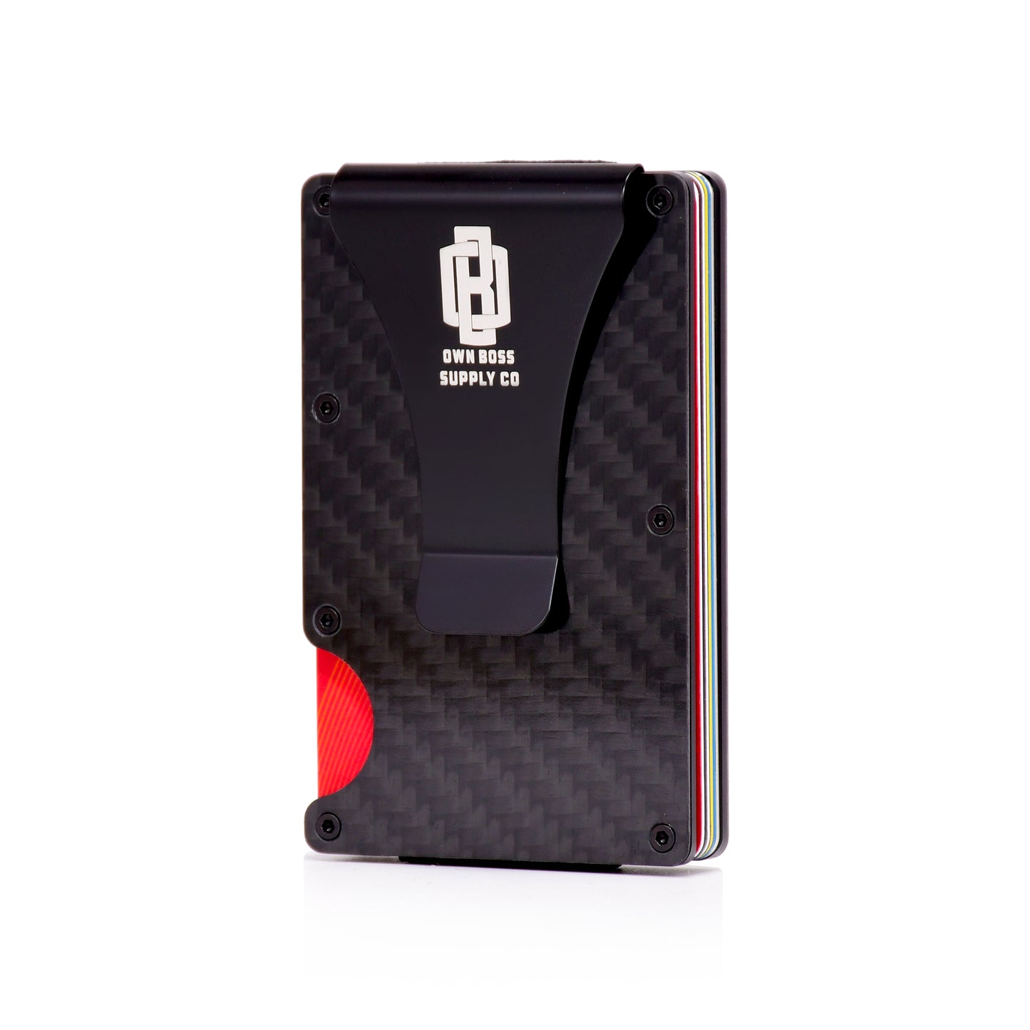 Boss Wallet (Cardholder/ Money Clip)