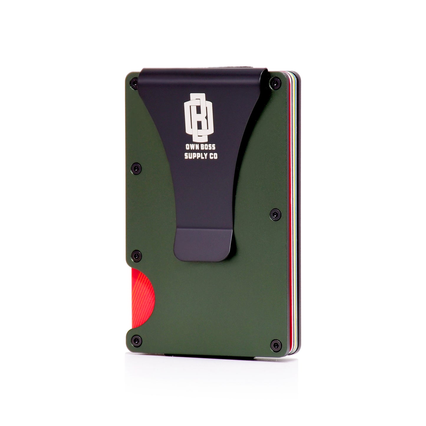 Boss Wallet (Cardholder/ Money Clip)