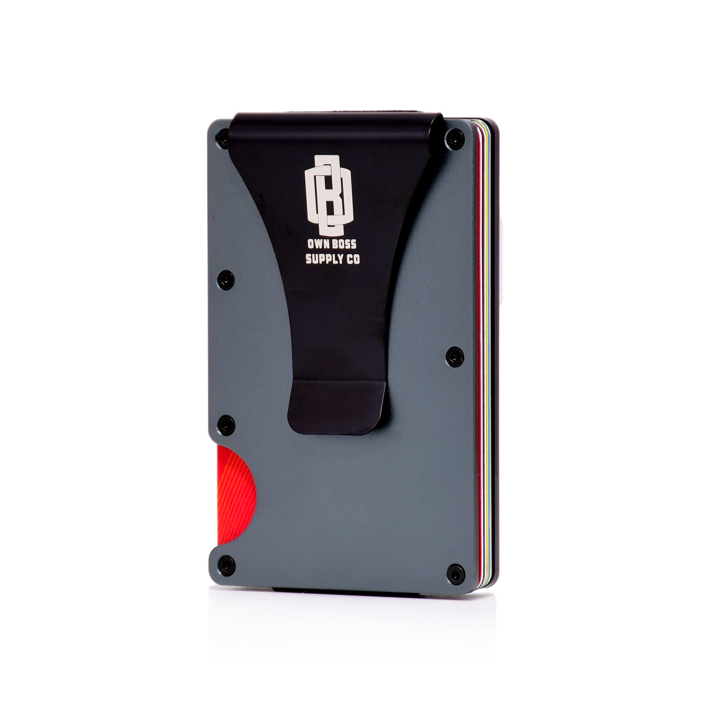Boss Wallet (Cardholder/ Money Clip)