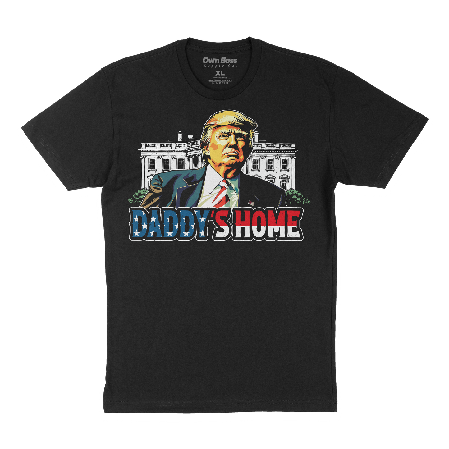 Daddy's Home Tee