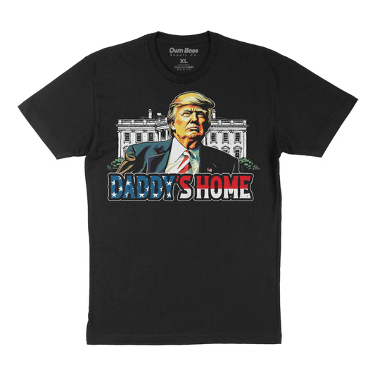 Daddy's Home Tee