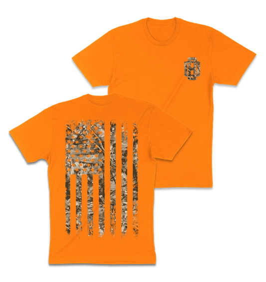 Hi-Vis Hunting Tee