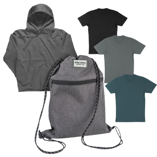 Backpack Mystery Bundle