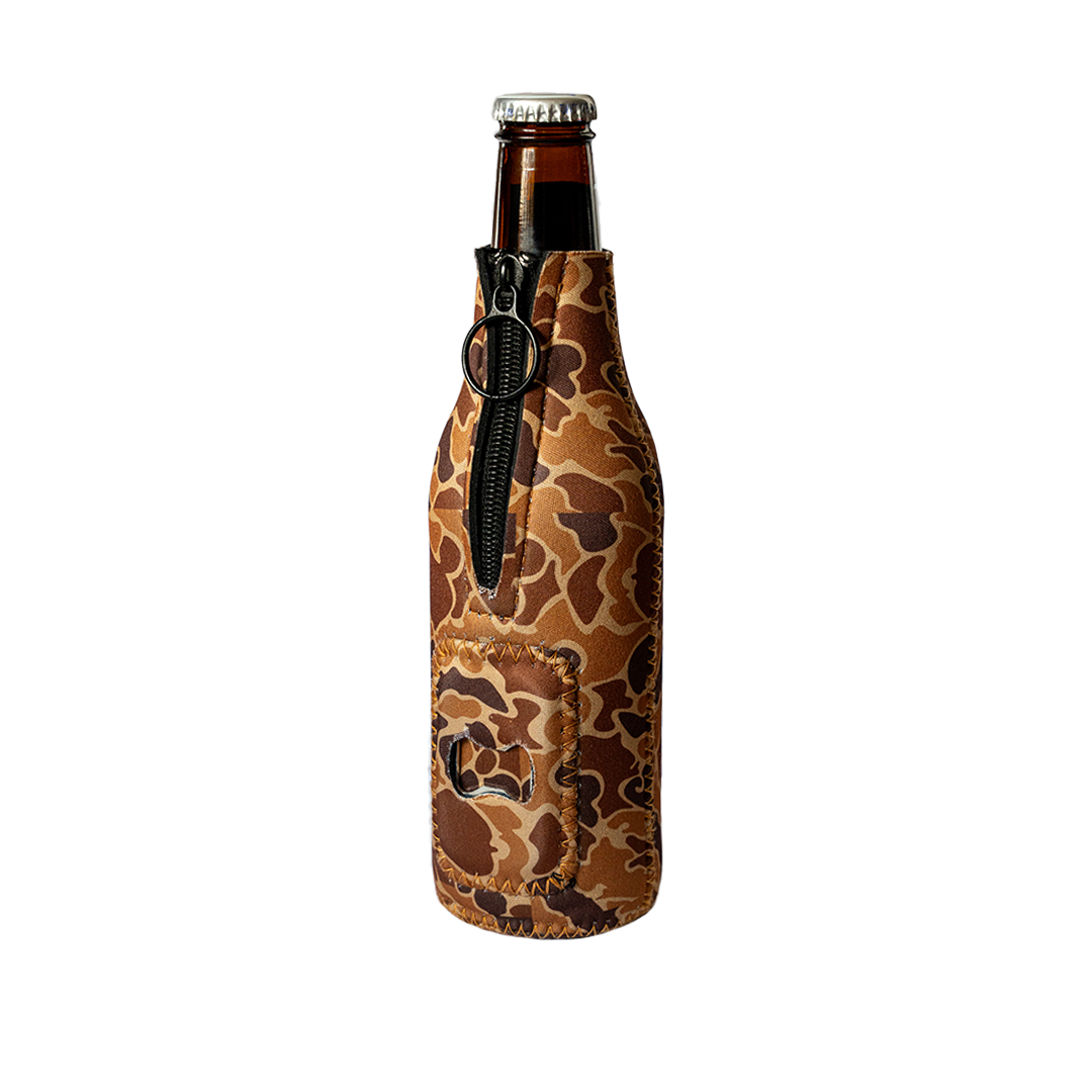 Bottle Cooler w/ Bottle Opener
