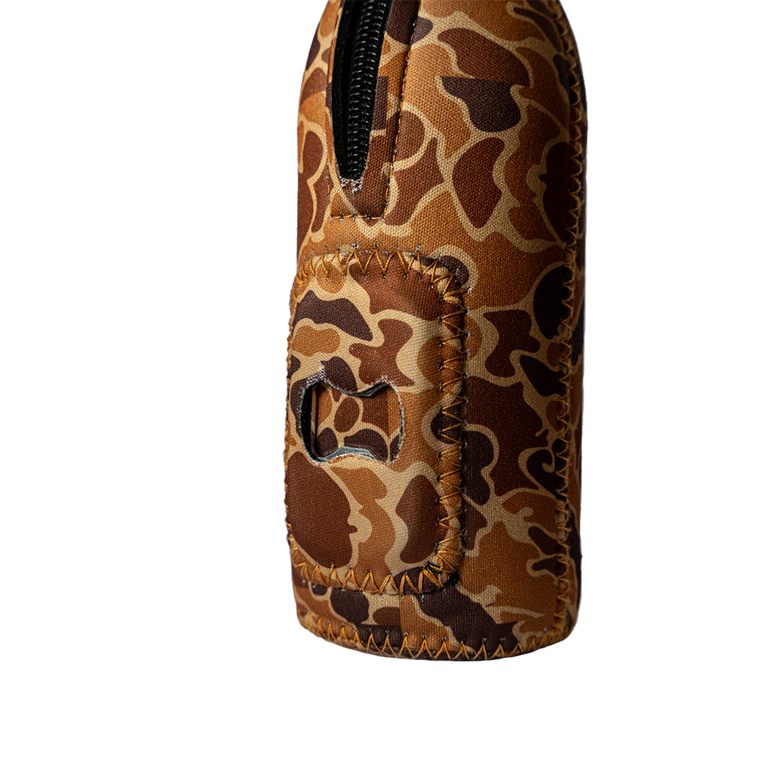 Bottle Cooler w/ Bottle Opener