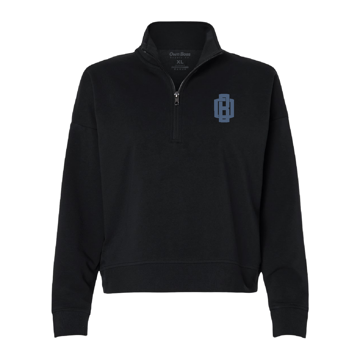 Emblem Sweater