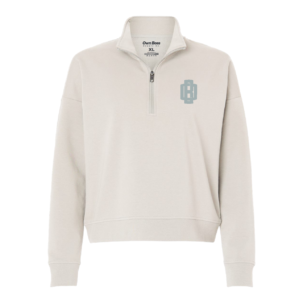 Emblem Sweater