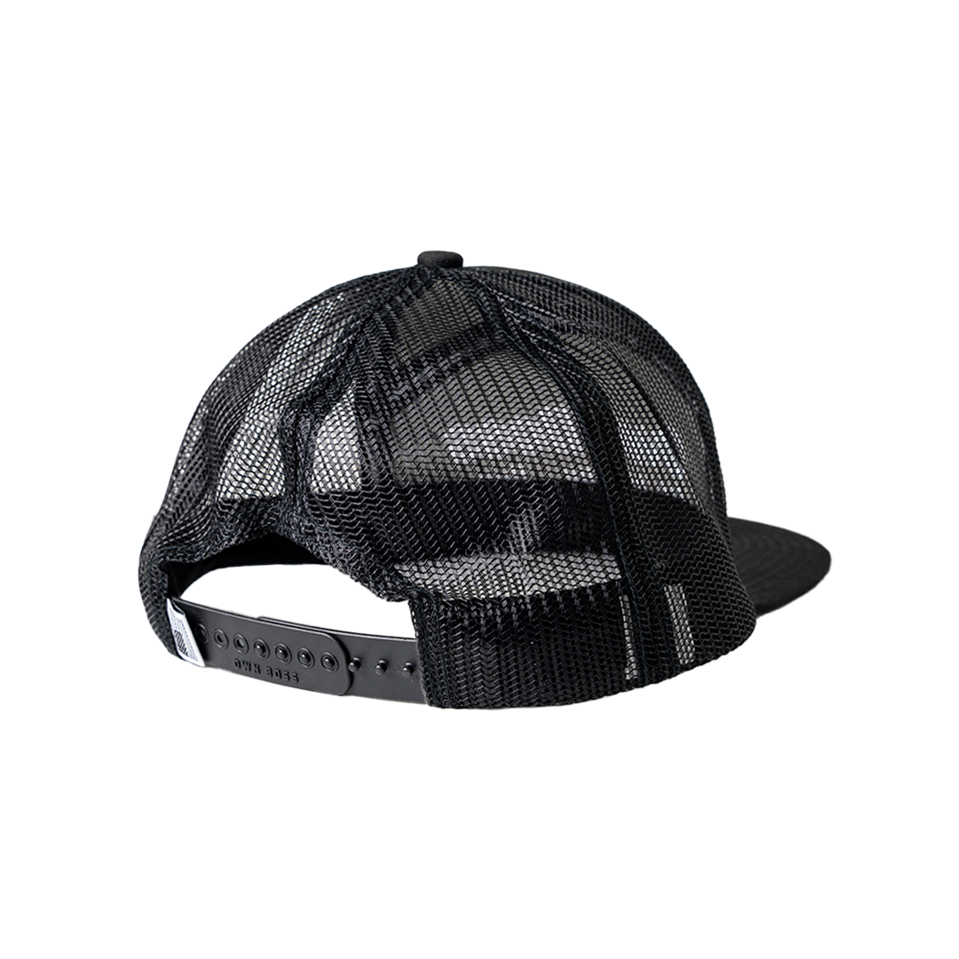 Essential Flat Brim Hat