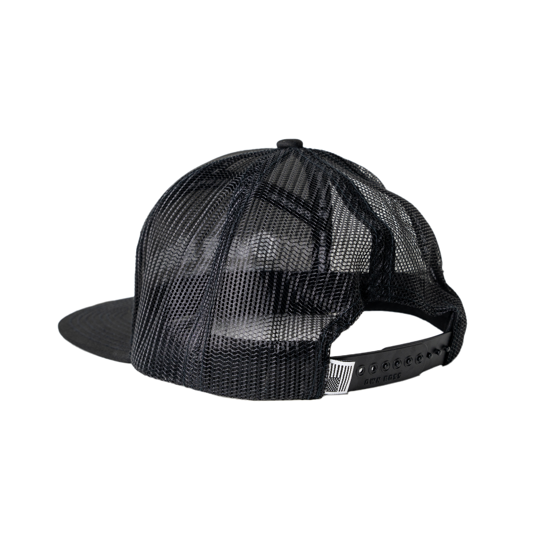 Essential Flat Brim Hat