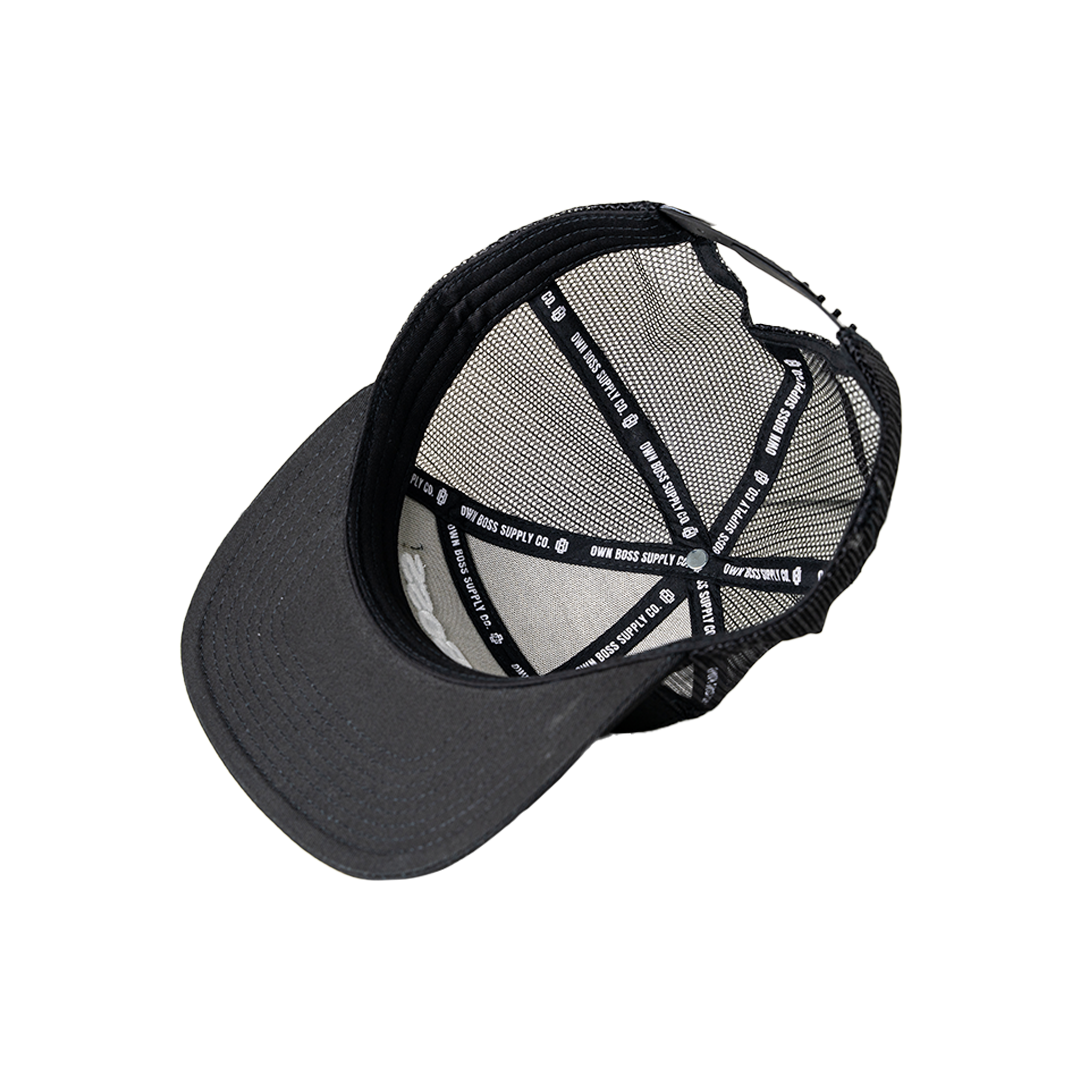 Essential Flat Brim Hat