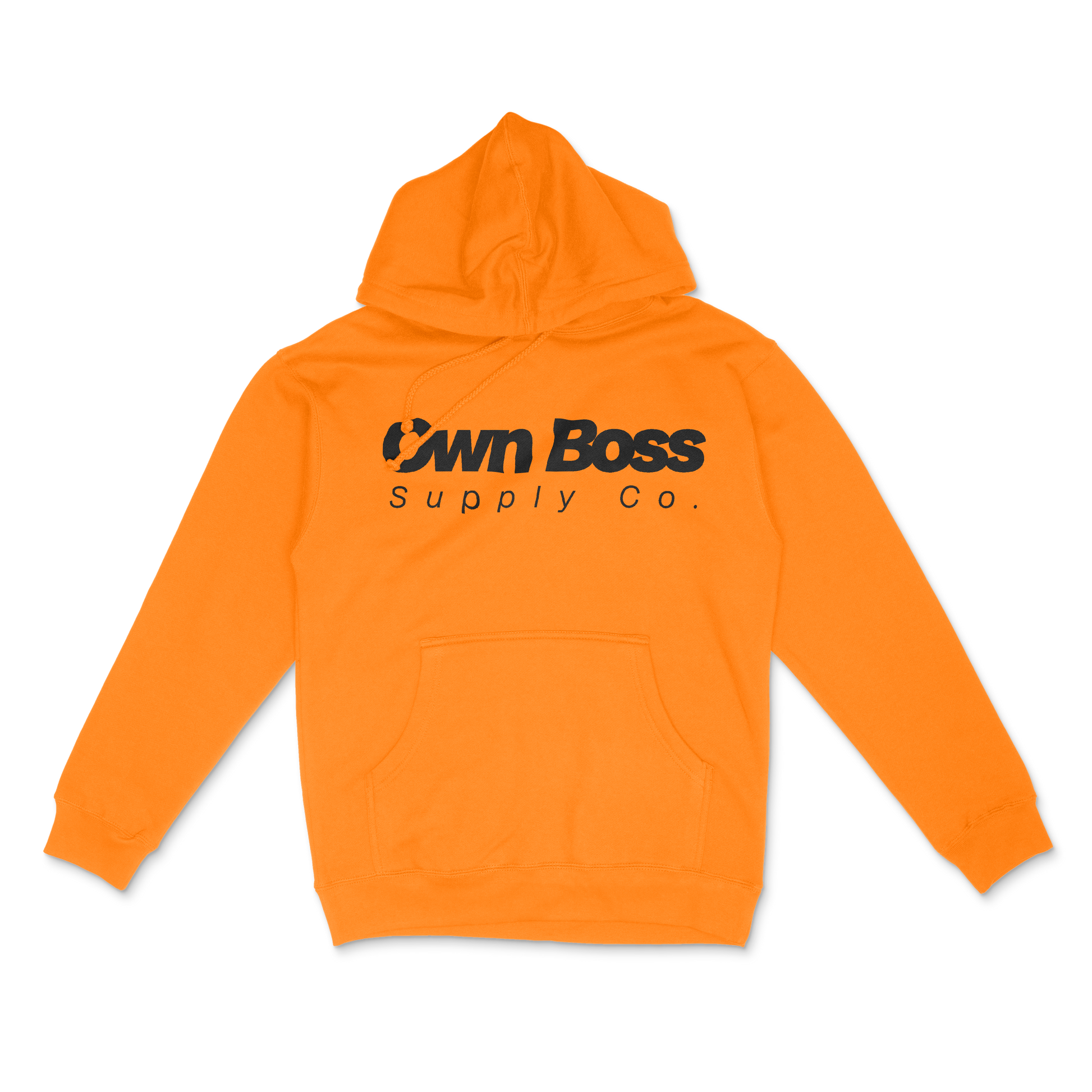 HI-VIS Essential Hoodie - Own Boss Supply Co