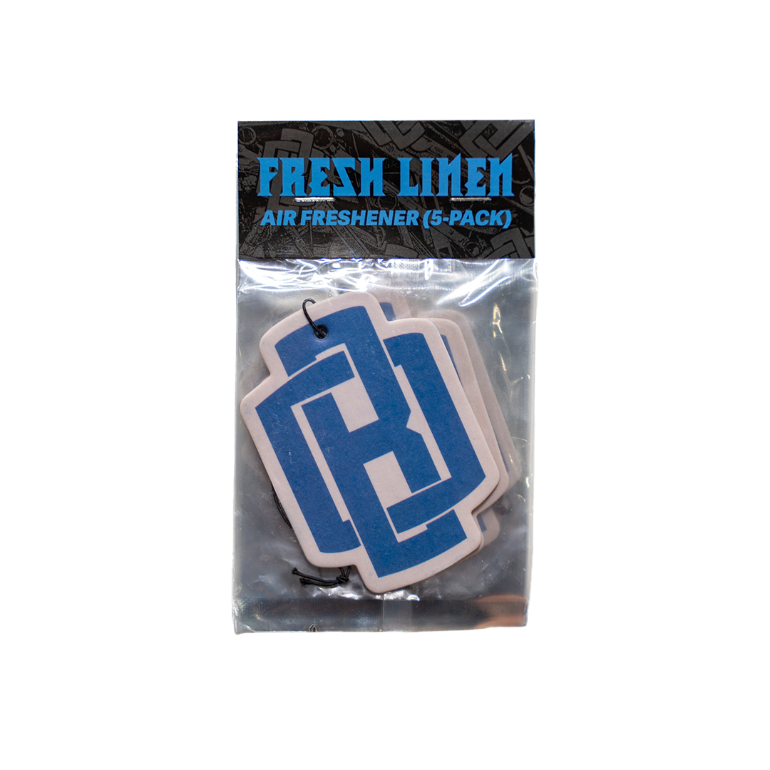 Air Fresheners (5-Pack)
