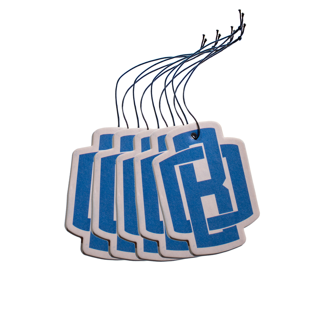 Air Fresheners (5-Pack)
