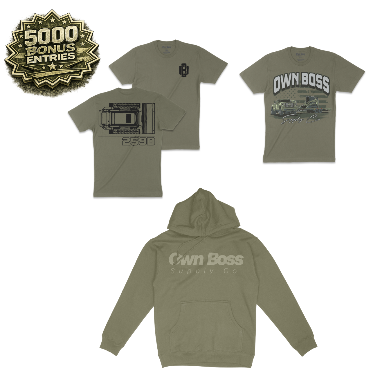 The Green Bundle