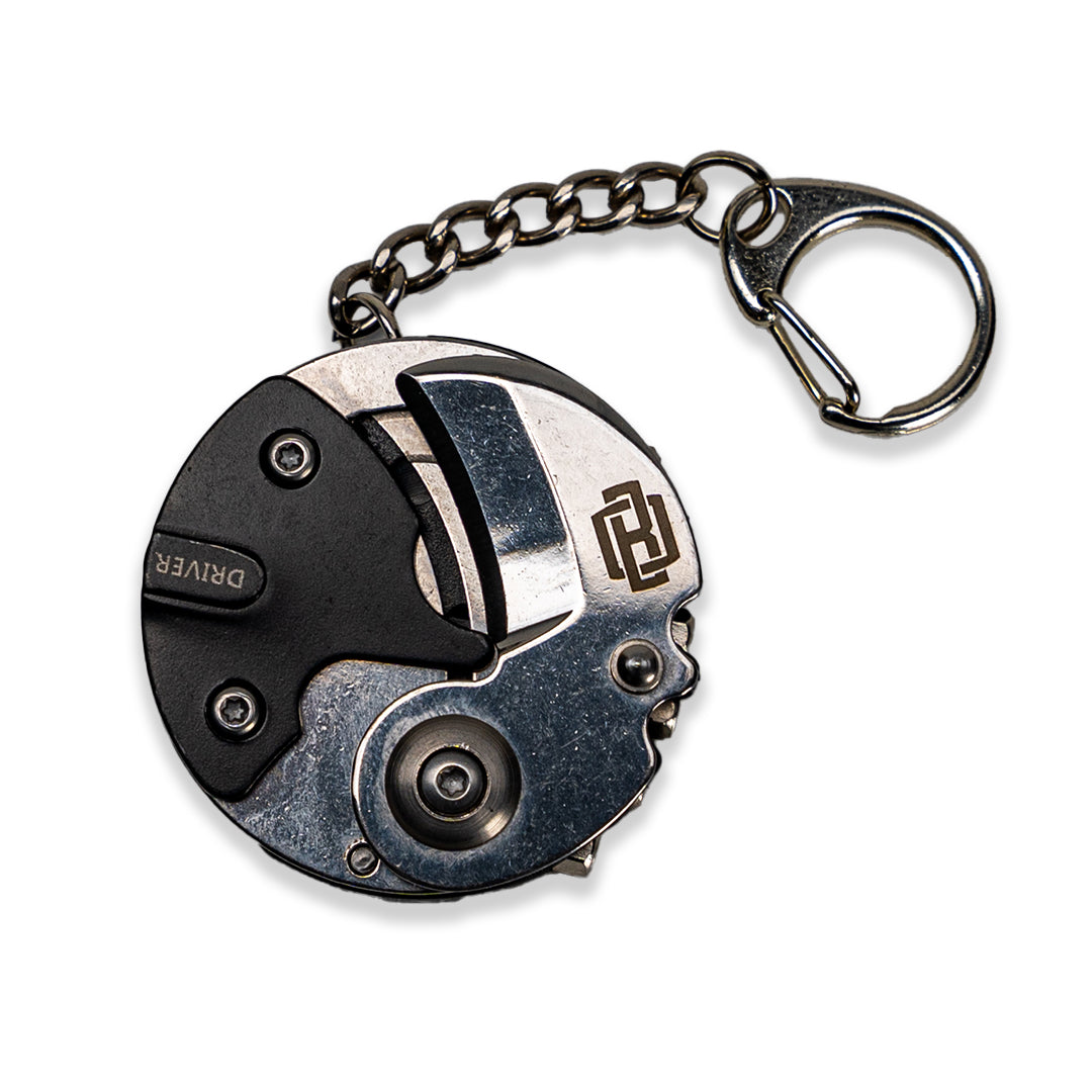 7 -in-1 Multi-tool Keychain - Own Boss Supply Co