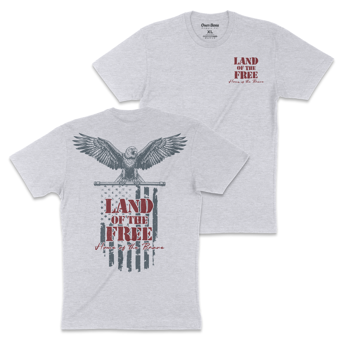 Land Of The Free Tee