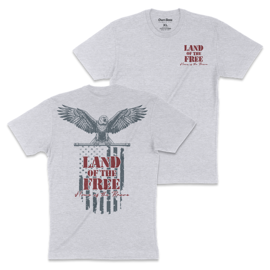 Land Of The Free Tee