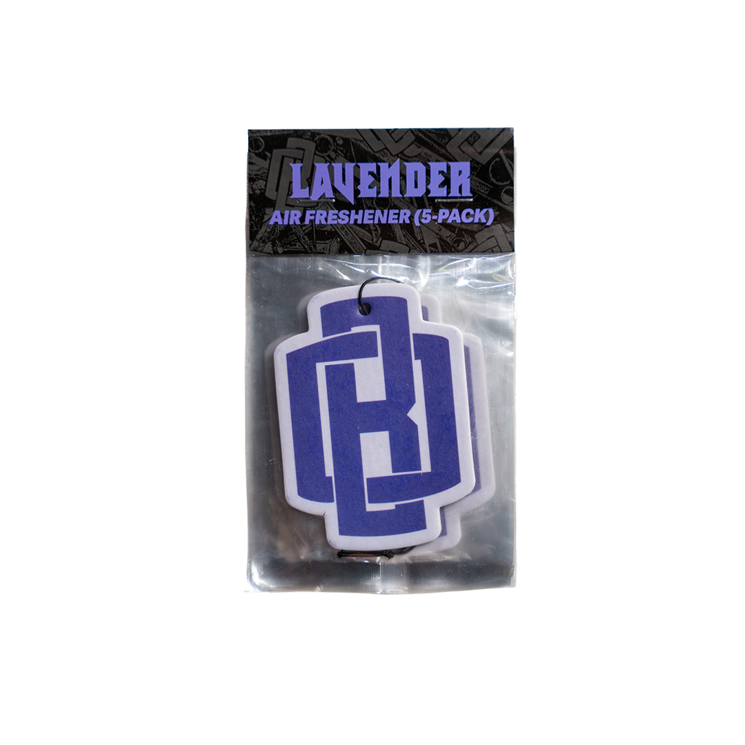 Air Fresheners (5-Pack)