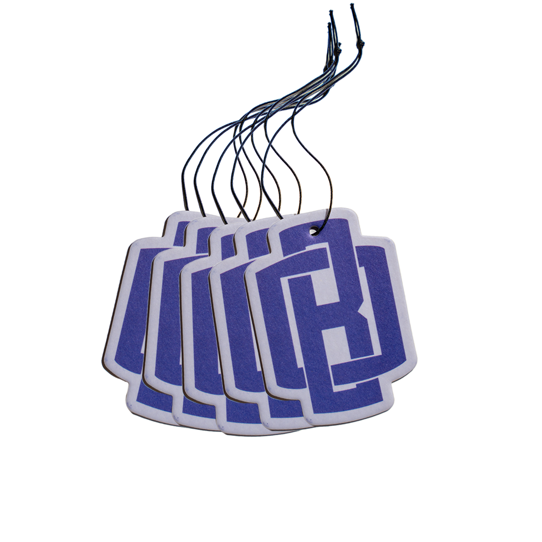 Air Fresheners (5-Pack)