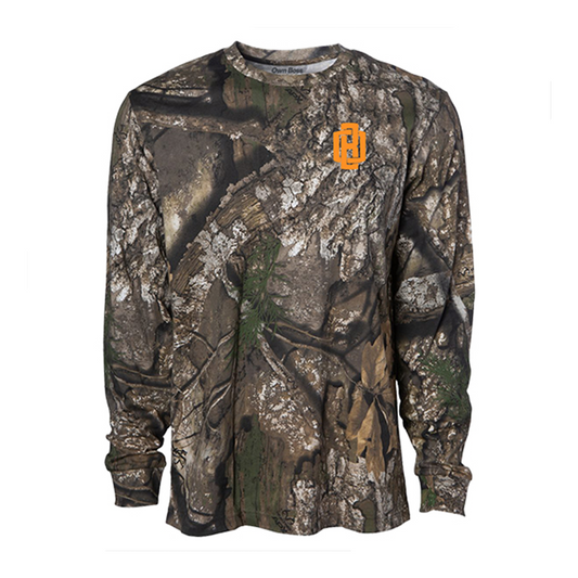 Camo Long Sleeve