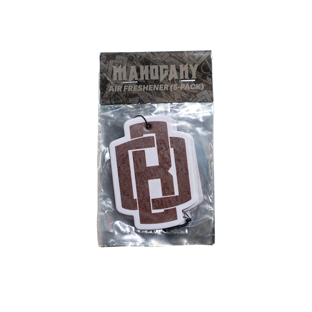 Air Fresheners (5-Pack)