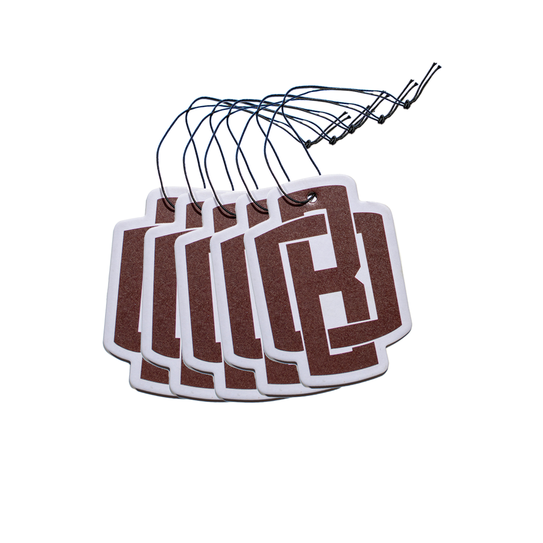 Air Fresheners (5-Pack)