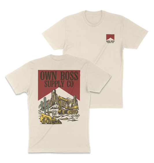 Desert Dart Tee