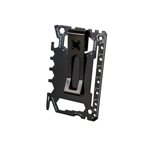 Multi-Tool Money Clip
