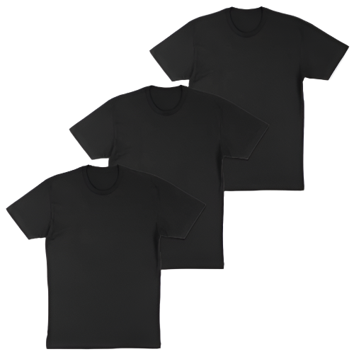 Mystery Tee 3 -Pack