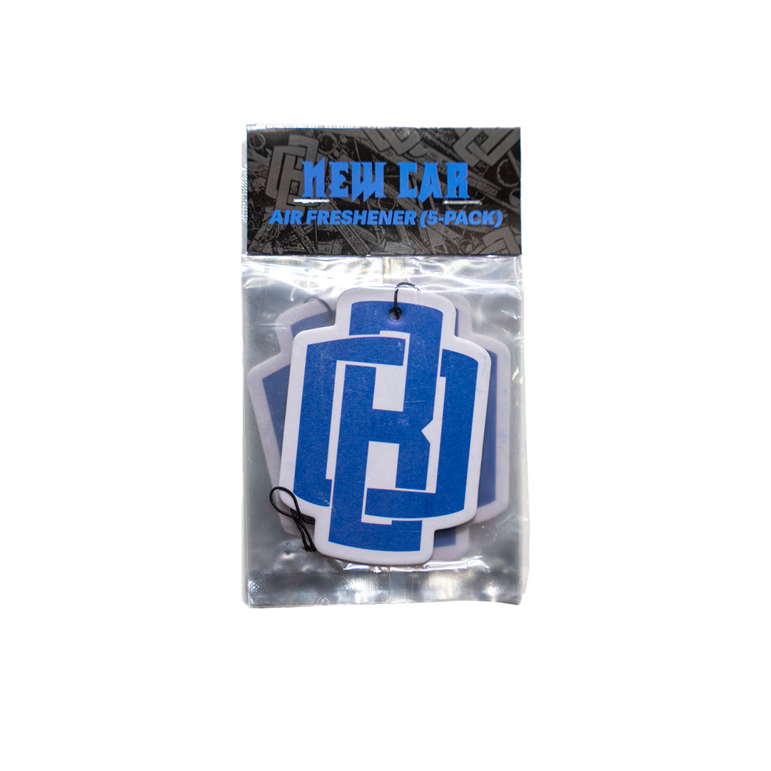 Air Fresheners (5-Pack)