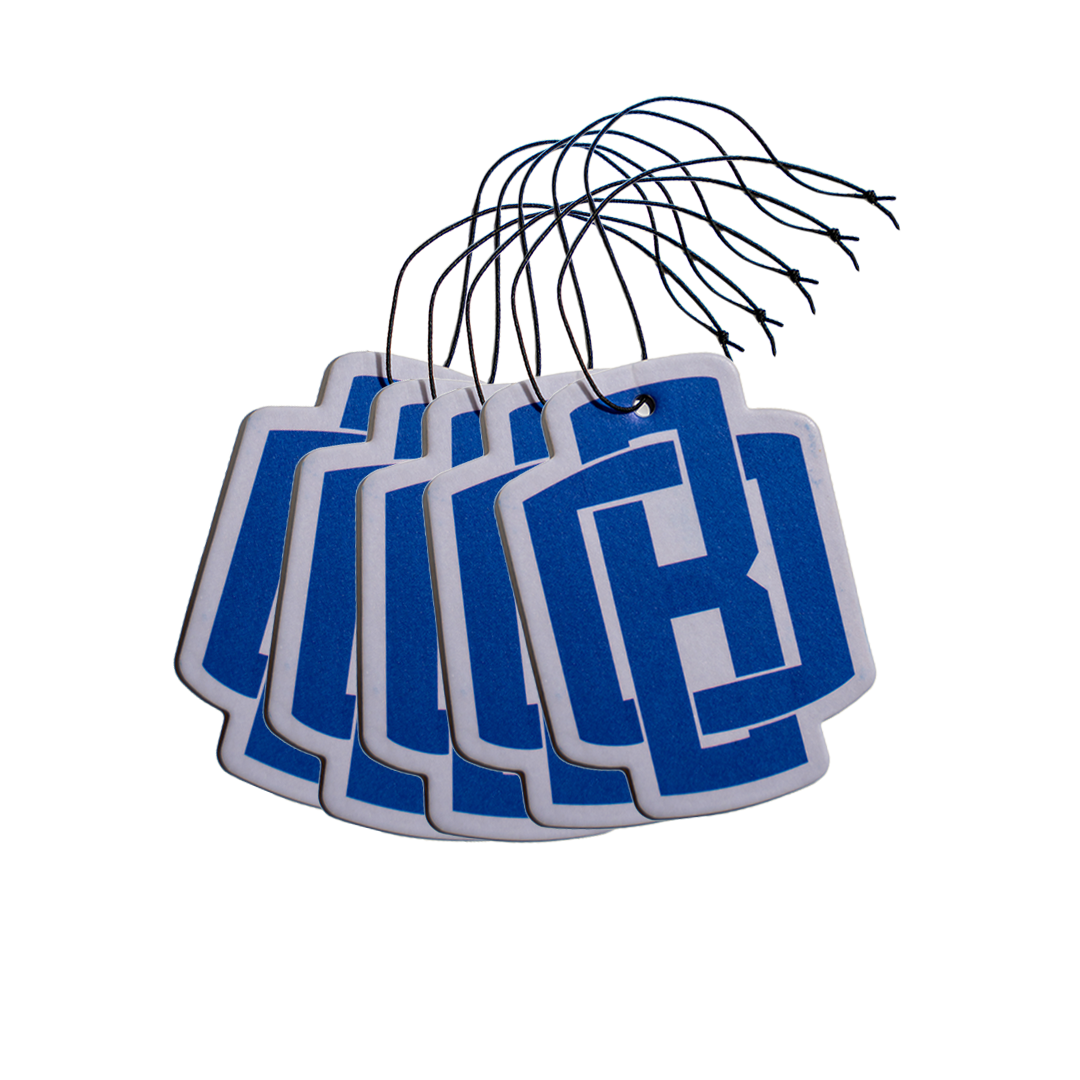 Air Fresheners (5-Pack)