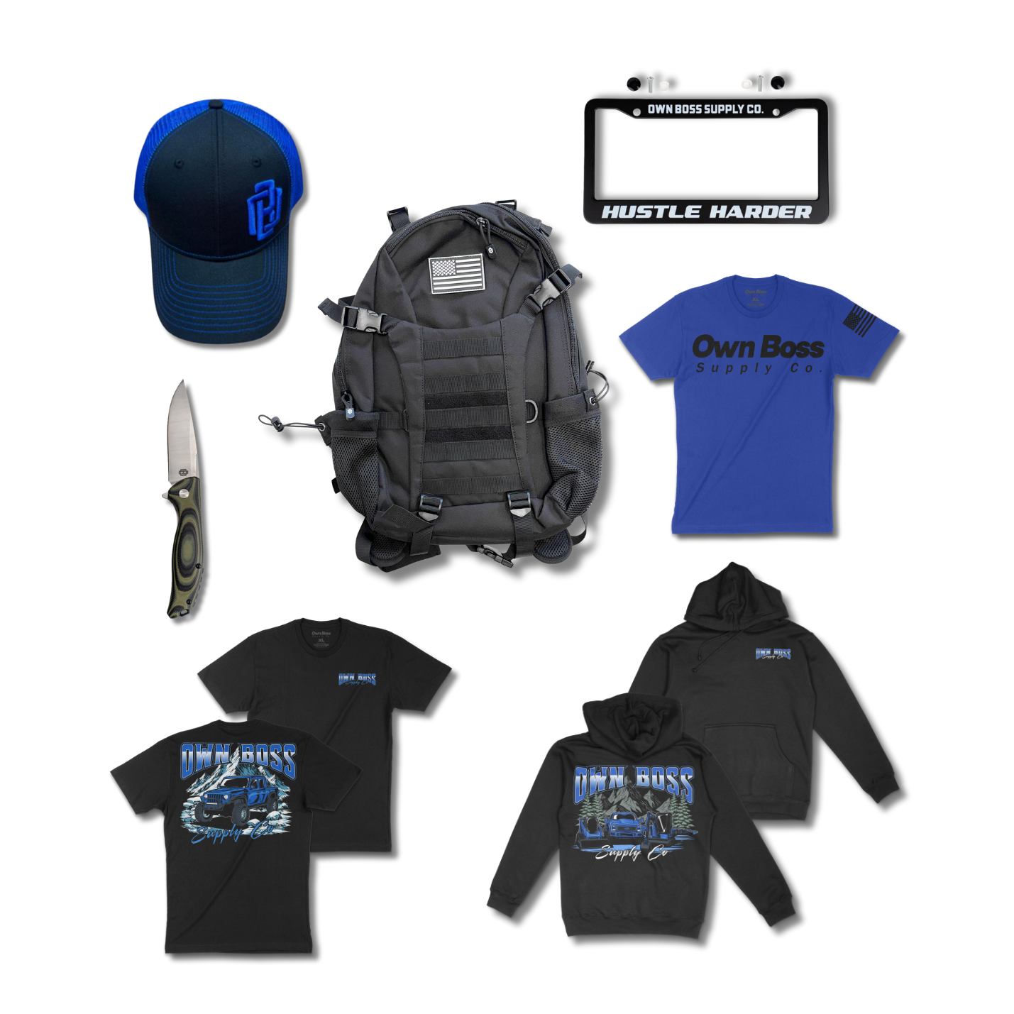 The Ultimate OB41 Bundle