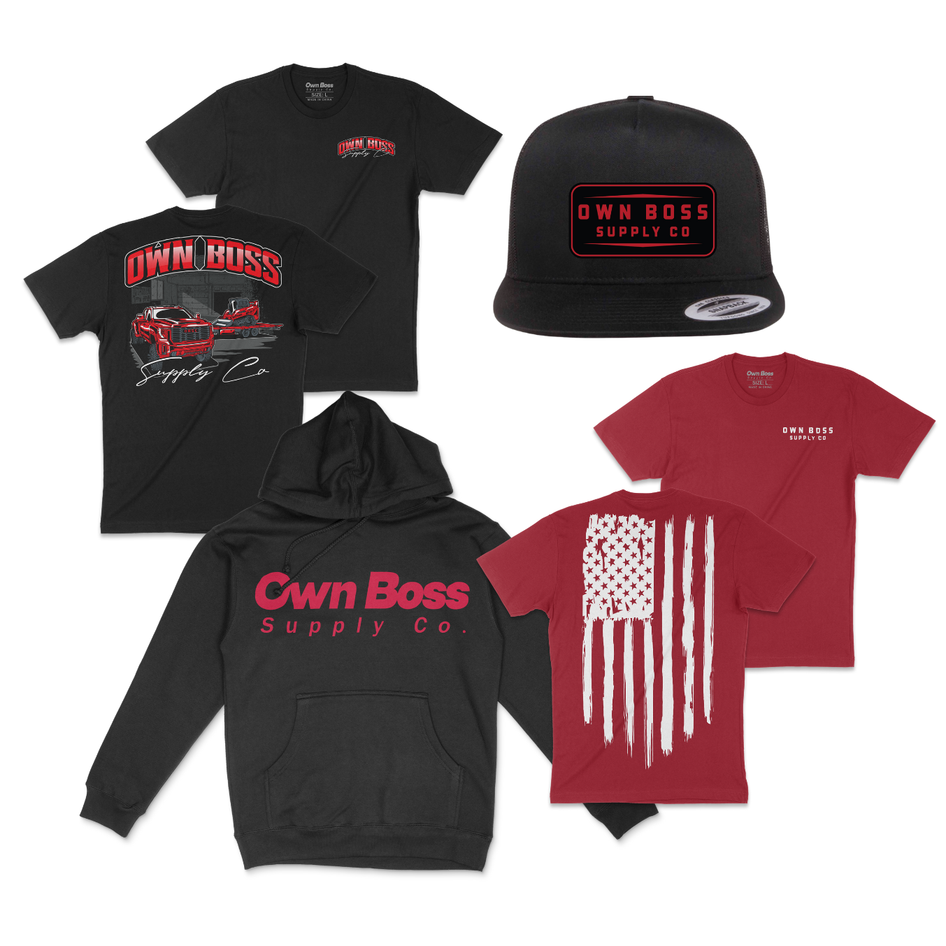 OB40 Exclusive Bundle