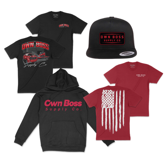 OB40 Exclusive Bundle