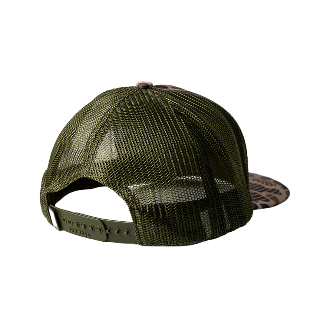 Liberty Camo Trucker Hat