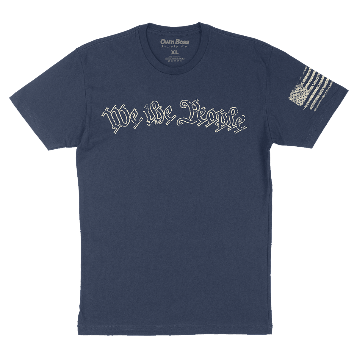 The People Tee