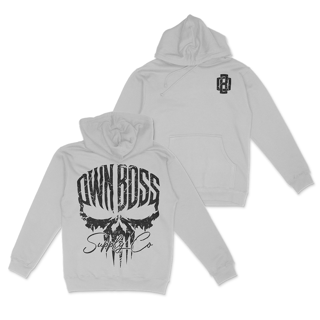 Skull Hoodie
