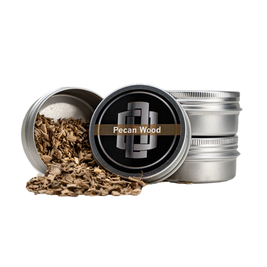 3 - Pack Pecan Whiskey Smoking Chips