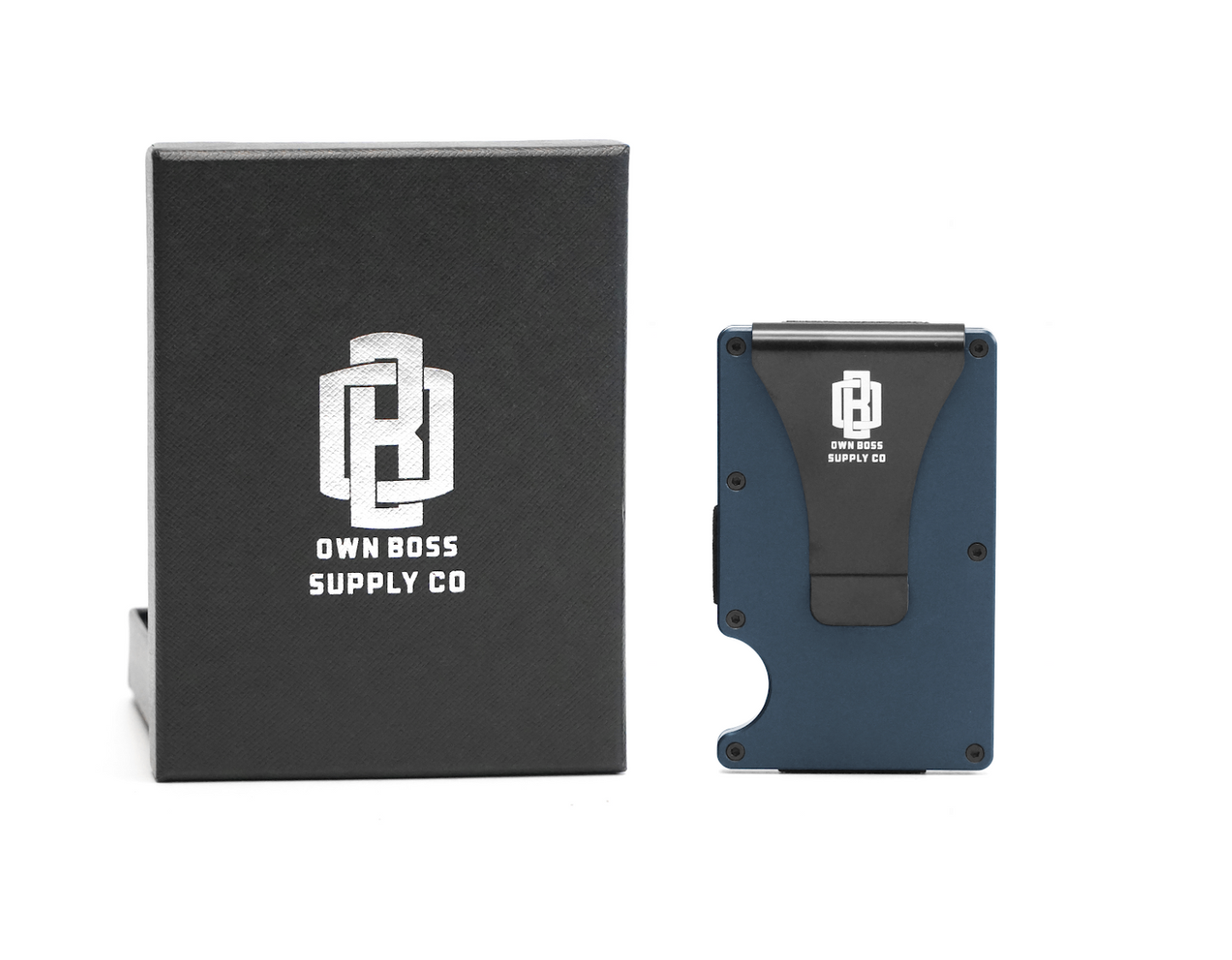 Money Clip/ Cardholder (Air Tag Compatible)